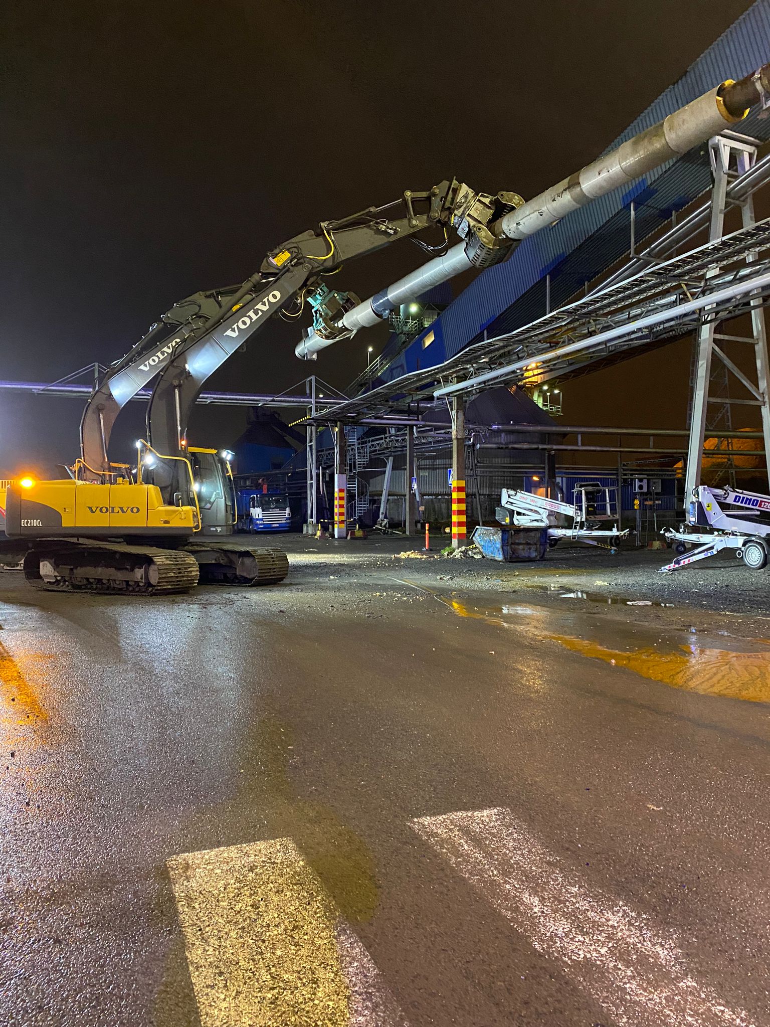 transport, rivning, cirkulär ekonomi, hållbar, miljö, framtiden kuljetus, purkaminen, kiertotalous, kestävyys, ympäristö, tulevaisuus, österbotten, pohjanman